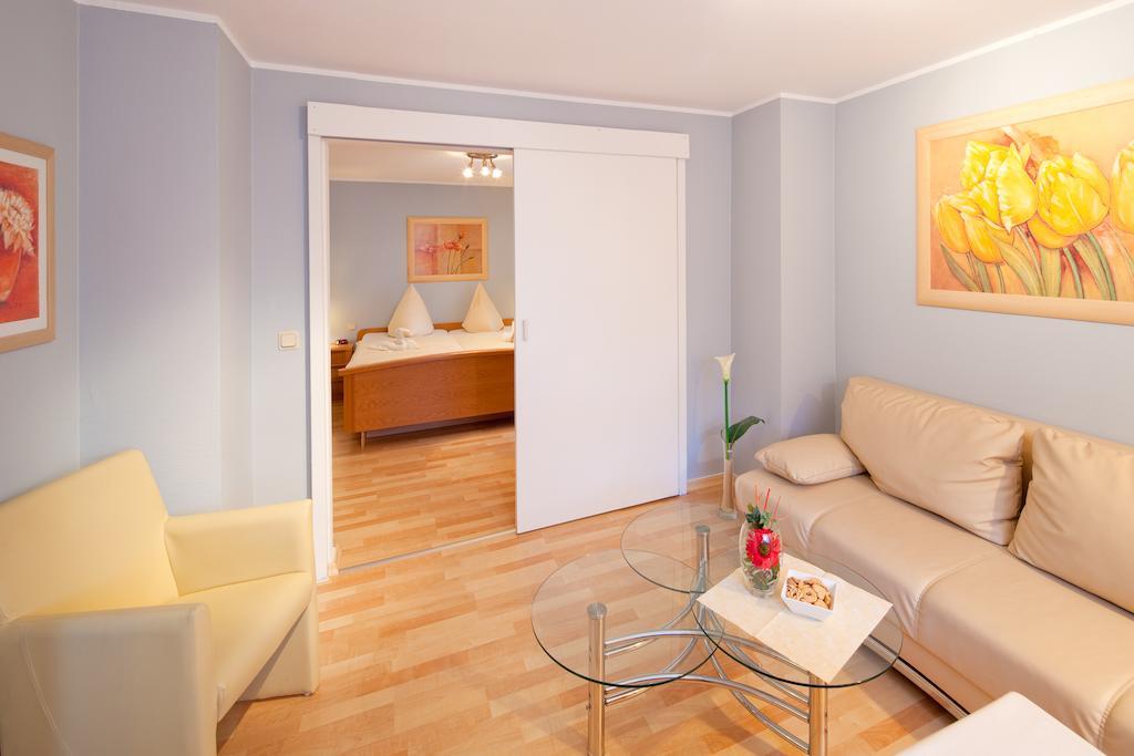 Pension Villa Goldbach Bad Wildungen Extérieur photo