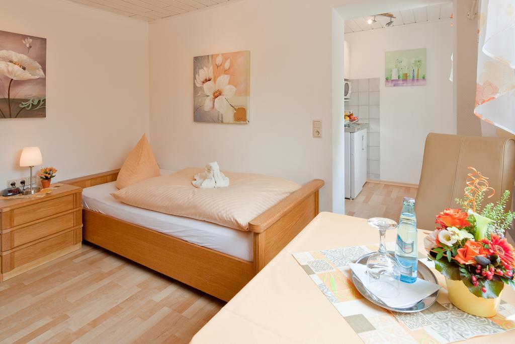 Pension Villa Goldbach Bad Wildungen Extérieur photo