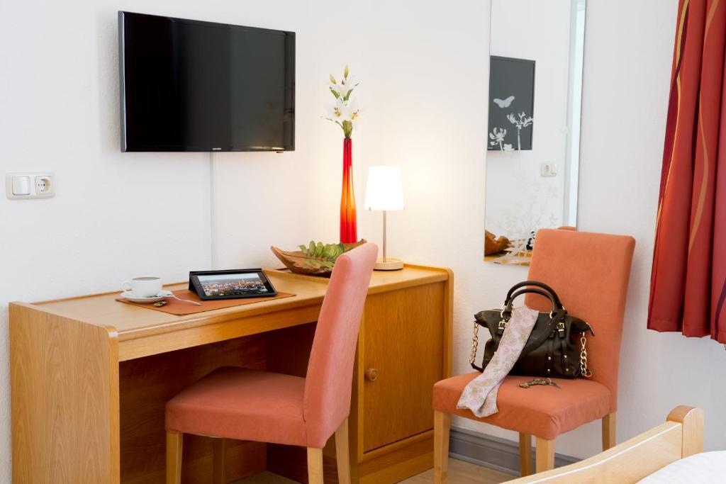 Pension Villa Goldbach Bad Wildungen Chambre photo