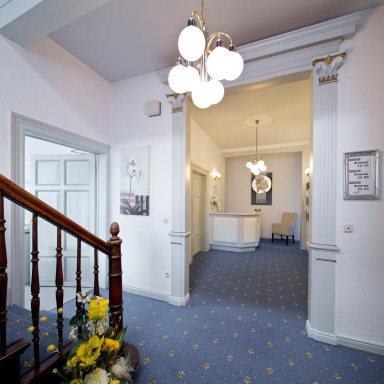 Pension Villa Goldbach Bad Wildungen Extérieur photo