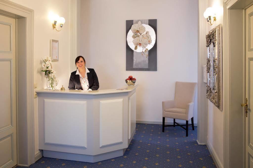 Pension Villa Goldbach Bad Wildungen Extérieur photo