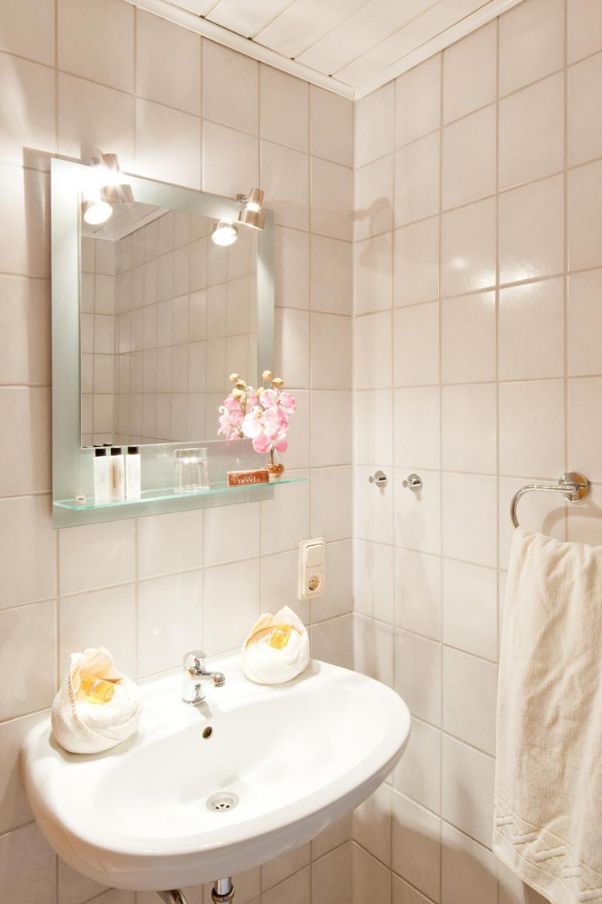 Pension Villa Goldbach Bad Wildungen Extérieur photo
